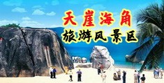 大鸡巴操小孩屄视频在线观看海南三亚-天崖海角旅游风景区